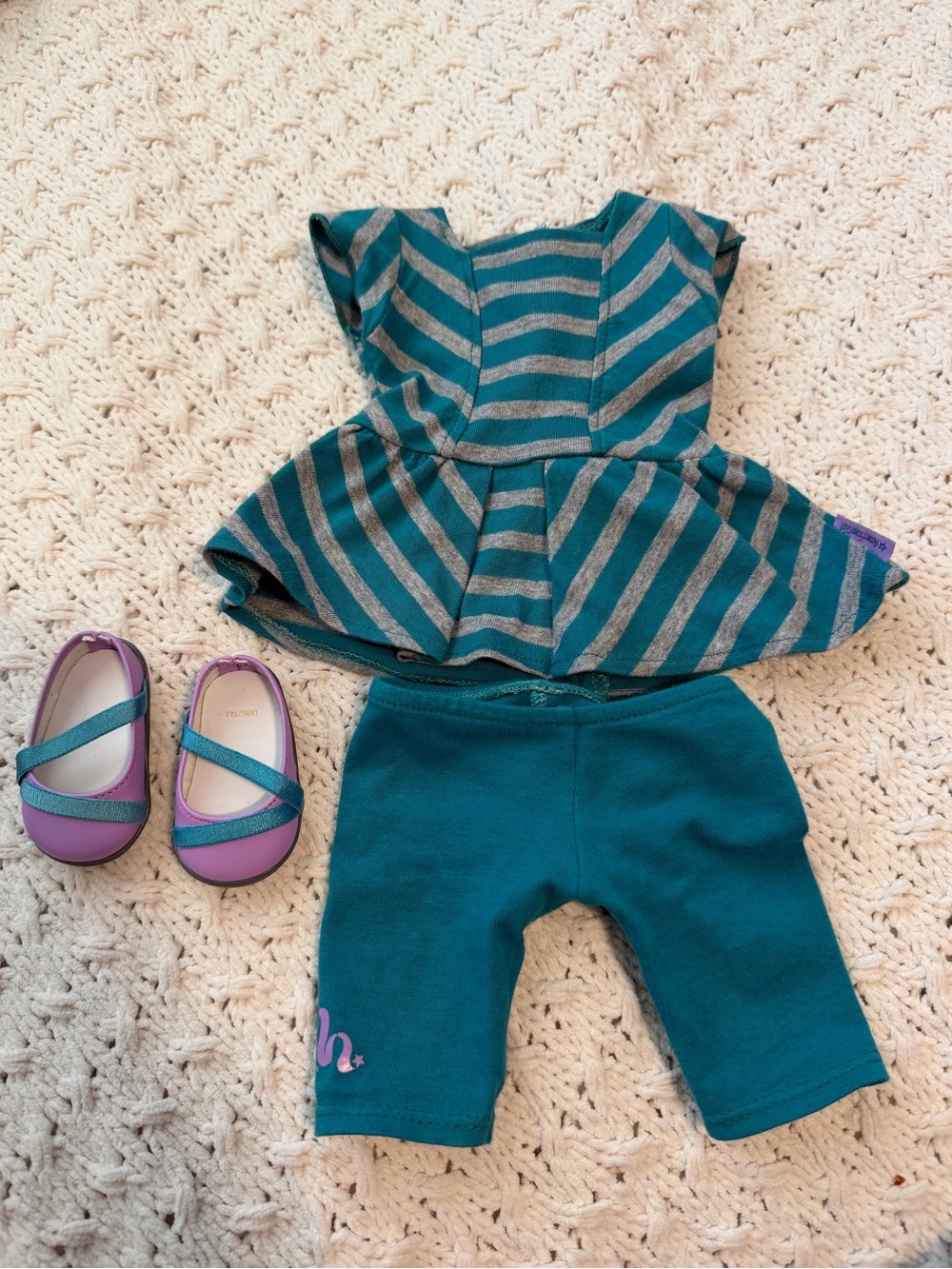 American Girl Makenna Meet Outfit